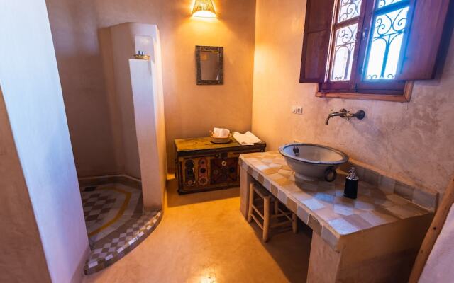 Maison D'hôte Écologique Le Douar Berbère - Adults Only