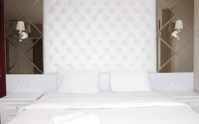 Cozy 2BR Apartment at Tamansari Tera Residence near BIP