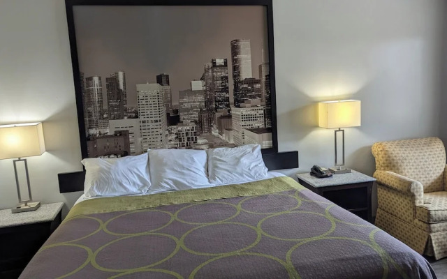 Platinum Inn and Suites Houston