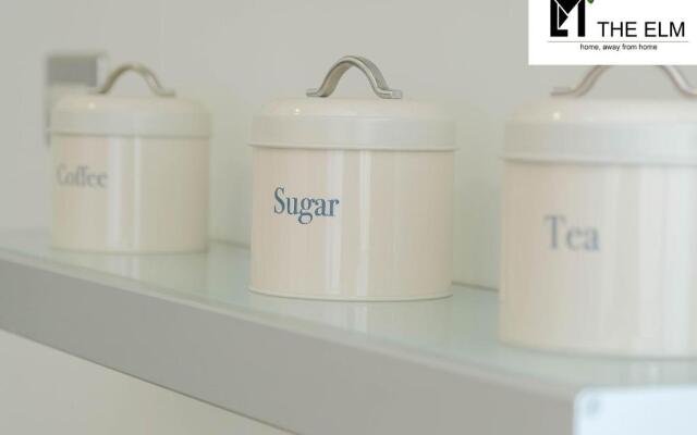 The Elm Serviced Apartments & Accommodation Liverpool Flat 45