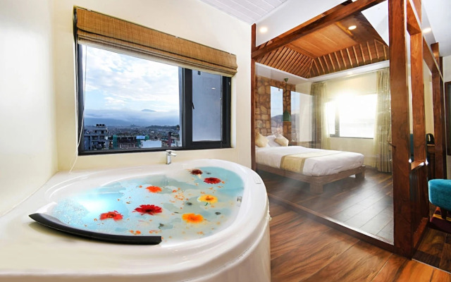 Woodapple Hotel and Spa