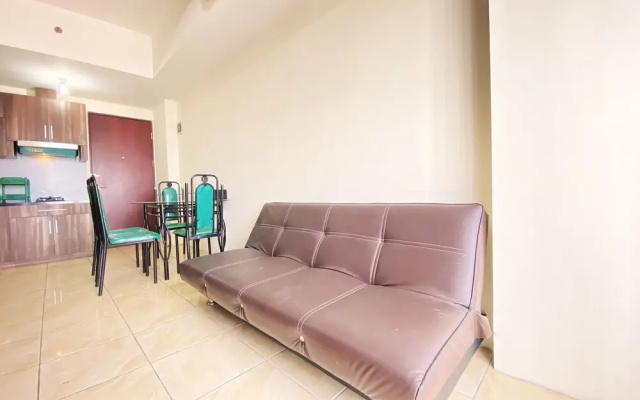 Spacious 2Br At Tamansari Panoramic Apartment