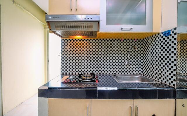 Cozy Living 2Br Cibubur Village Apartment