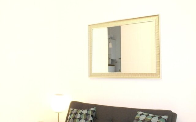 Apartment With One Bedroom In Madrid, With Terrace And Wifi