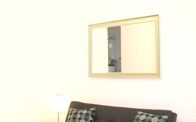 Apartment with One Bedroom in Madrid, with Terrace And Wifi