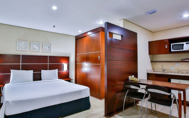 Transamerica Executive Chácara Santo Antônio