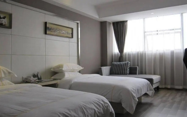 Sheng Jing Yi Jia Hotel