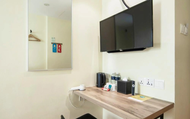 Fragrance Hotel - Balestier