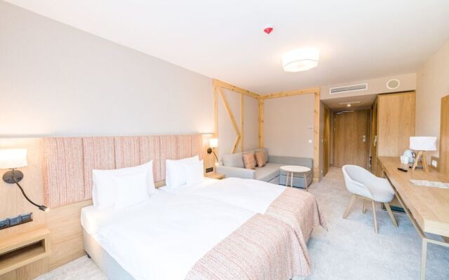 Platinum Mountain Hotel & SPA