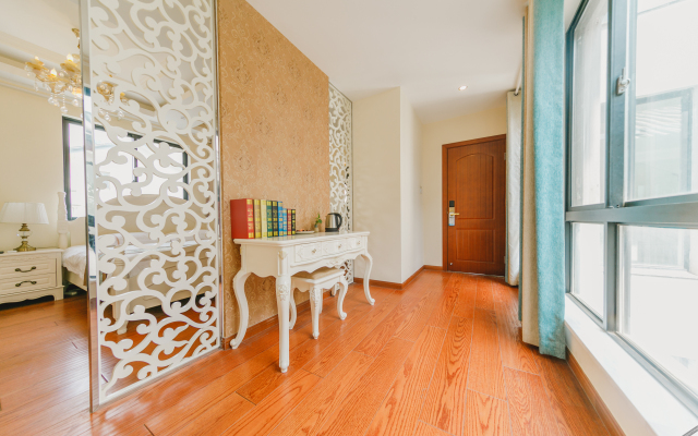 Suzhou Ethereal Residential Hotel (Taihu Xishan)