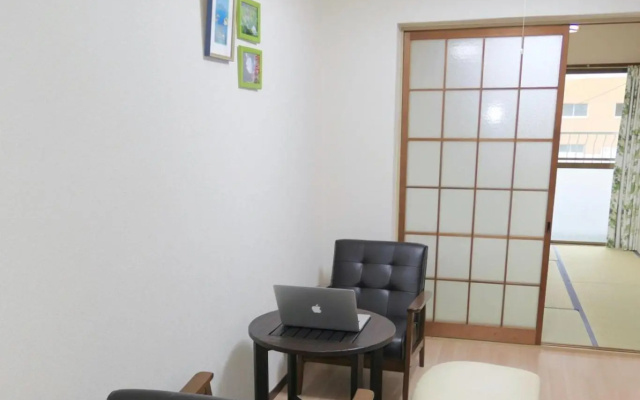 Aoi sora Aoi umi no guest house - Vacation STAY 86804v – Guest Rooms – Takamatsu