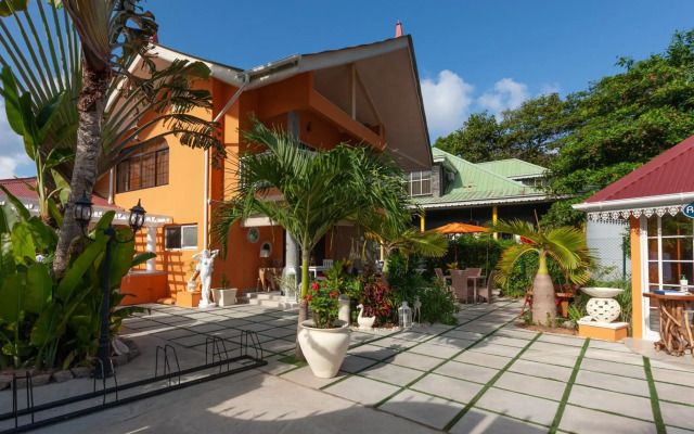 Oceane Self Catering