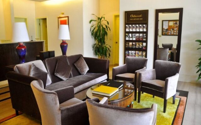 Oakwood Gold Arch Residence Guangzhou