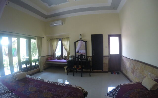 Man's Cottages and Spa