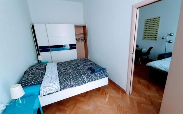 Apartment Milani with private garage
