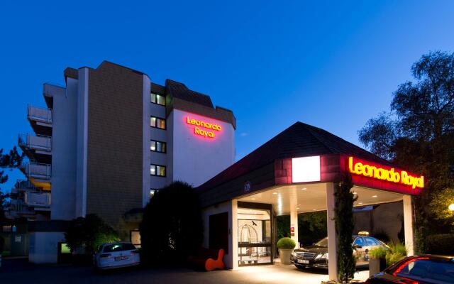 Leonardo Royal Hotel Baden