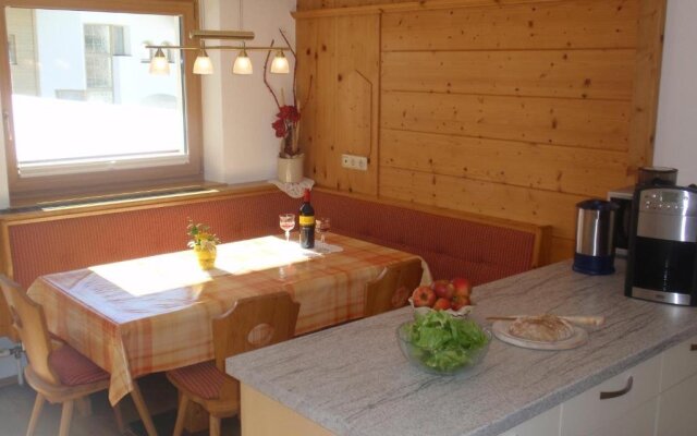 Appartement Rosengarten Pension