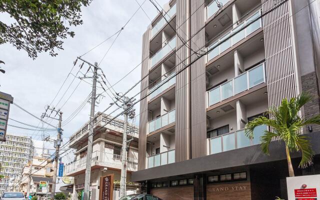 Kariyushi Condominium  GRANDSTAY Asahibashiekimae