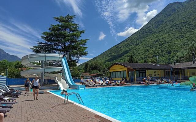 Bungalow SEAESTA Lago Di Lugano