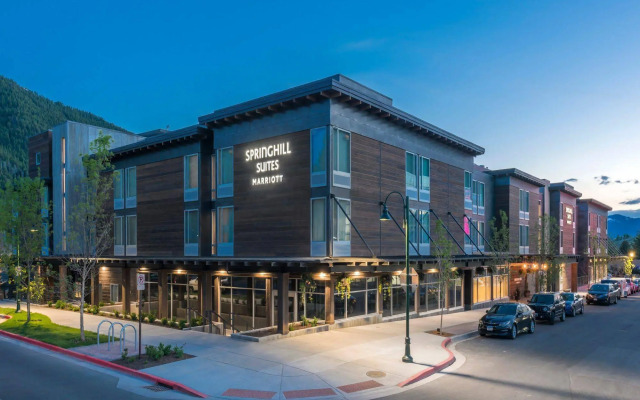 SpringHill Suites Jackson Hole