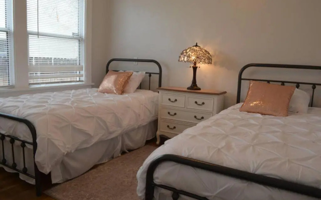Historic Charm with Modern Comfort
