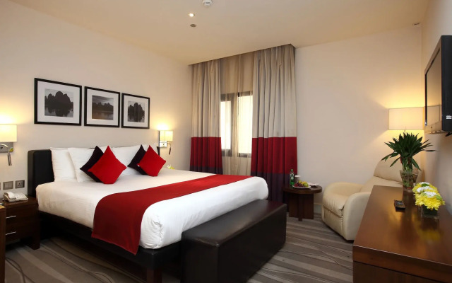 Novotel Suites Riyadh Olaya