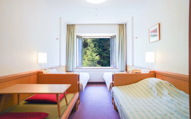 Manza Kogen Hotel – Guest Rooms – Tsumagoi