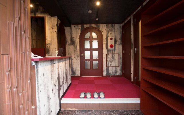 Hostel Pumpkey TOKYO