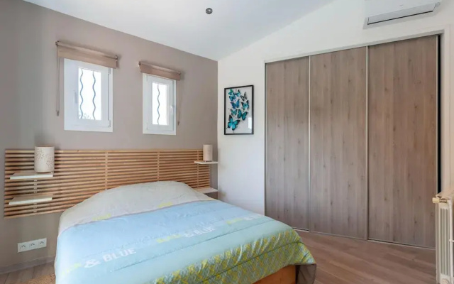 Villa in Vidauban Near Vineyards & Beaches