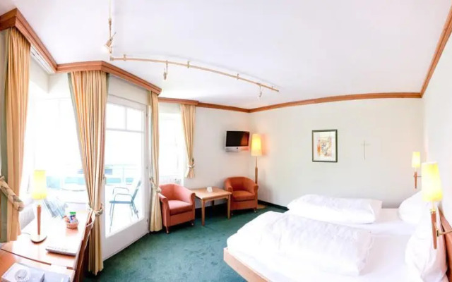 Romantik Hotel Seevilla