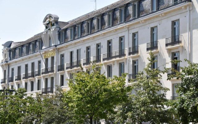 Le Grand Hotel Tours