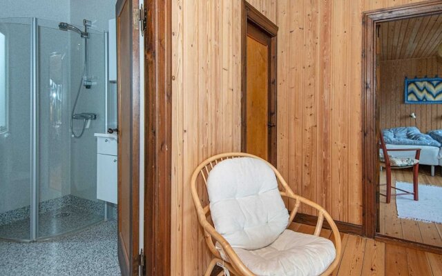 4 Person Holiday Home in Borkop