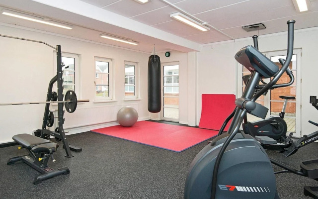 5 Person Holiday Home in Romo-by Traum