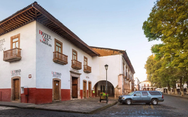 Hotel Casa del Naranjo