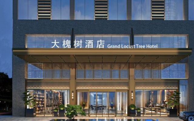 Da Huai Shu Hotel (Mudan Plaza Wanda Branch)