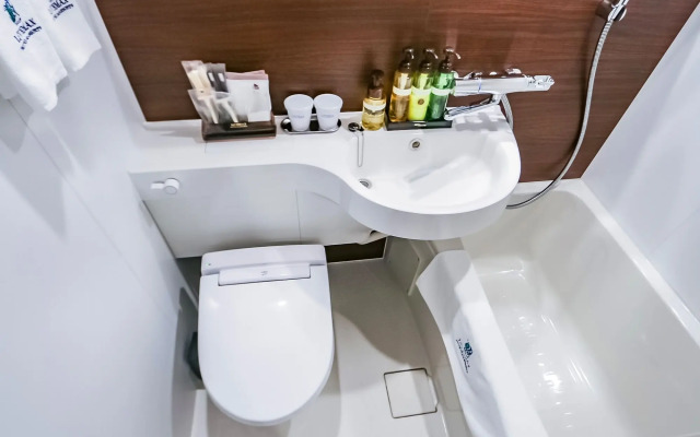 Hotel Livemax Budget Fuji Station