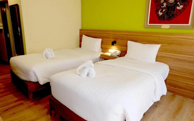 Siri Oriental Bangkok Hotel