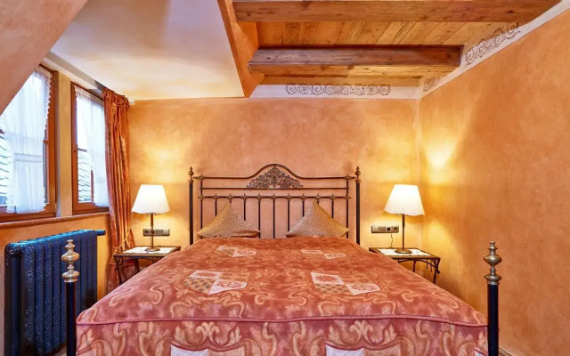 Historik Hotel Gotisches Haus