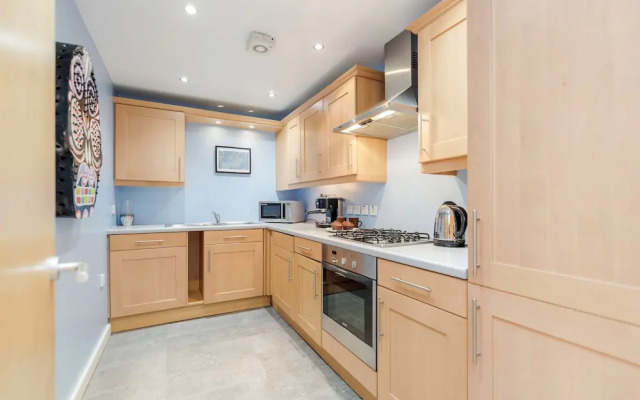 The Bateman's Shoreditch 2 Bed Flat by BaseToGo