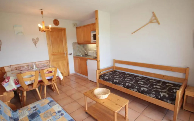 Appartement Les Saisies, 1 pièce, 5 personnes - FR-1-293-130