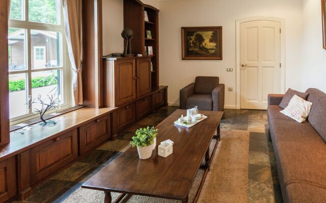 Cozy Mansion in Gemert near the Forest