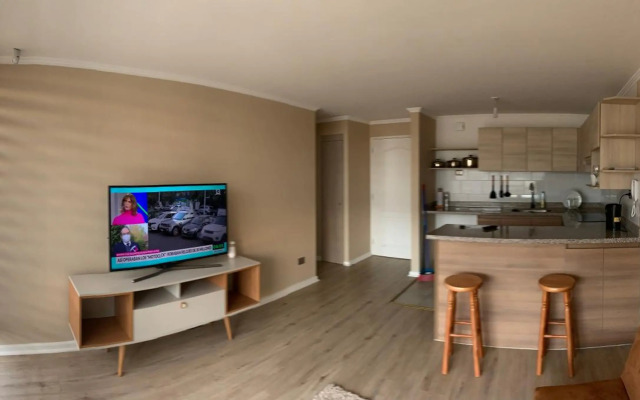 Acogedor depto en barrio residencial, La Serena