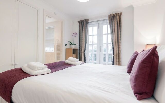 Roomspace Apartments -Sandfield Court
