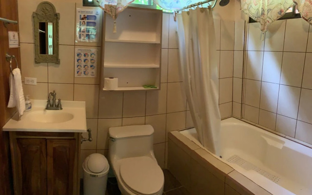 Cabinas Los Laureles