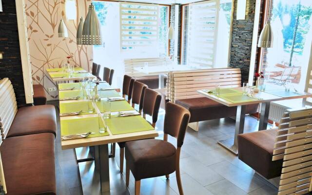 Horský Hotel Lorkova Vila
