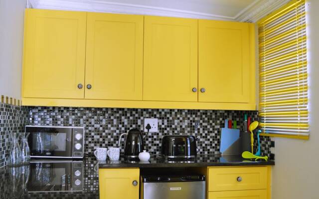 1AA Wilhelminia Luxury Suites