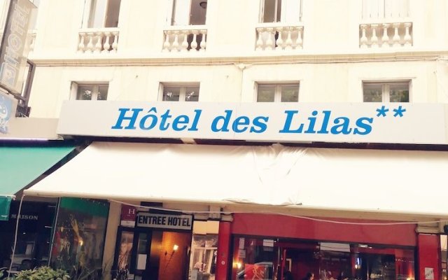Hotel Spa les Lilas
