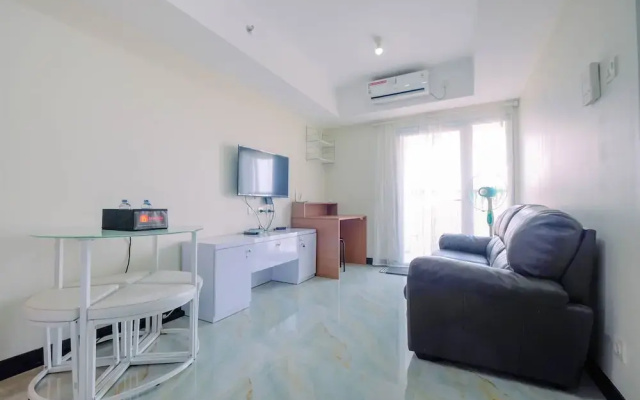 Highest Value 1BR at The Wave Apartment