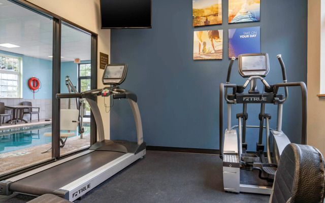 Comfort Inn University
