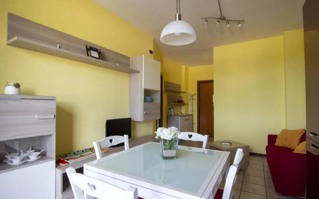 appartamento con vista Porto Recanati